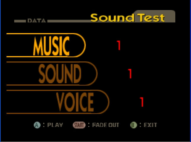 Sound Test